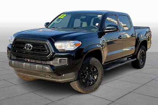2022 Toyota Tacoma SR