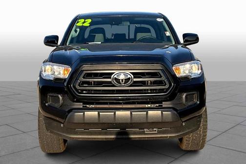 2022 Toyota Tacoma SR