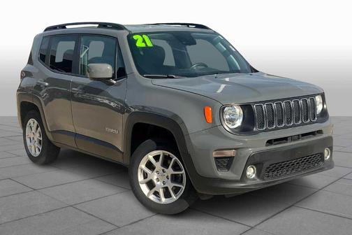 2021 Jeep Renegade Latitude