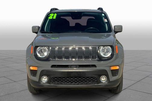 2021 Jeep Renegade Latitude