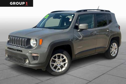 2021 Jeep Renegade Latitude