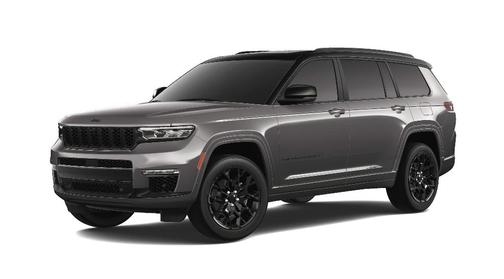 2025 Jeep Grand Cherokee L Summit