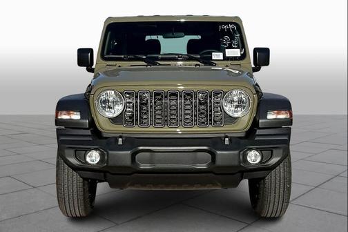 41 2026 Jeep Wrangler Sport
