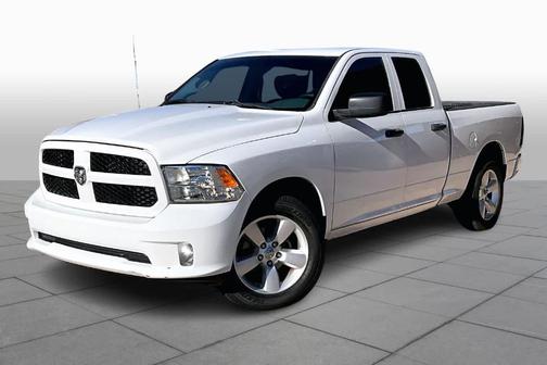 2015 RAM 1500 Tradesman/Express