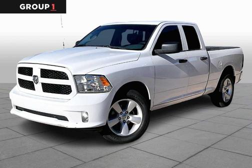2015 RAM 1500 Tradesman/Express