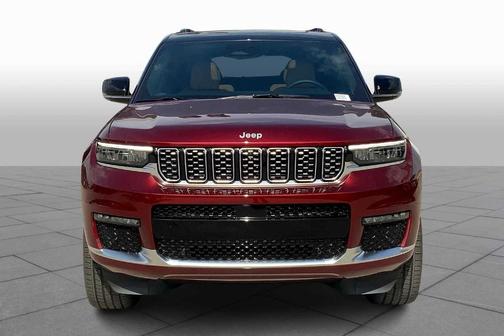 2025 Jeep Grand Cherokee L Summit