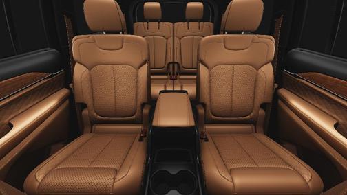 2025 Jeep Grand Cherokee L Summit
