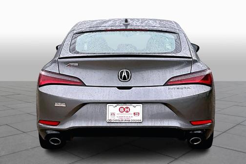 2025 Acura Integra w/A-Spec Package
