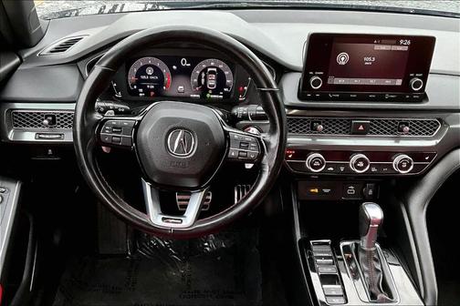 2025 Acura Integra w/A-Spec Package