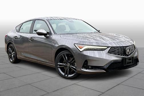 2025 Acura Integra w/A-Spec Package