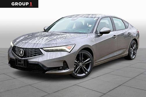 2025 Acura Integra w/A-Spec Package