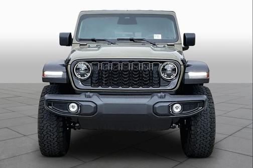 41 2026 Jeep Wrangler Willys