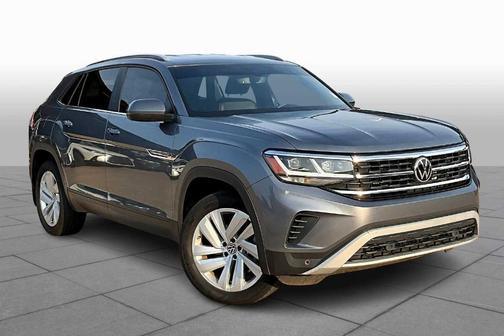 2022 Volkswagen Atlas Cross Sport 2.0T SE w/Technology