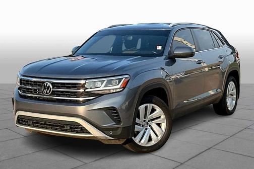 2022 Volkswagen Atlas Cross Sport 2.0T SE w/Technology