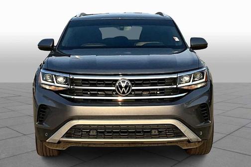 2022 Volkswagen Atlas Cross Sport 2.0T SE w/Technology
