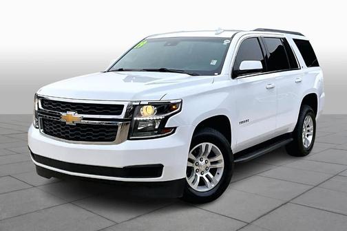 2019 Chevrolet Tahoe LT