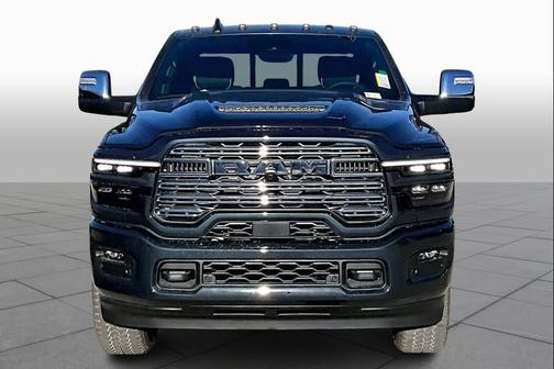 Forged Blue Metallic 2026 RAM 2500 Laramie Crew Cab 4x4 6'4' Box