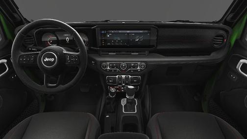 2025 Jeep Gladiator Rubicon