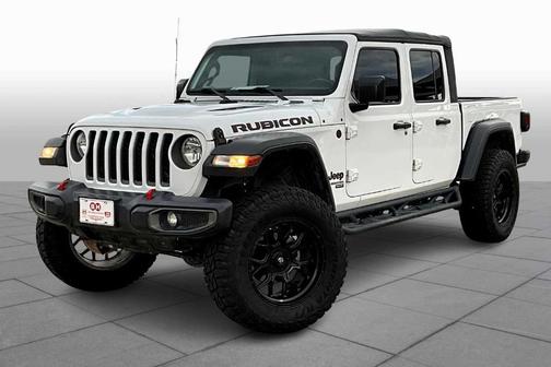 2020 Jeep Gladiator Rubicon