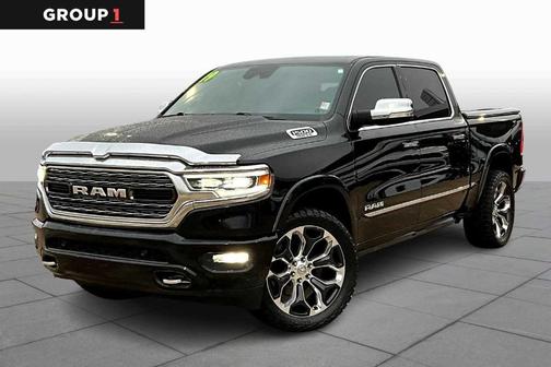 2019 RAM 1500 Limited