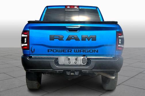 2020 RAM 2500 Power Wagon
