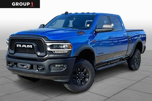 2020 RAM 2500 Power Wagon