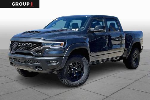 Blue 2026 RAM 1500 RHO