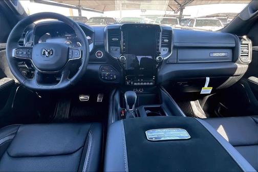 Blue 2026 RAM 1500 RHO