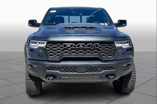 Forged Blue Metallic 2026 RAM 1500 RHO Crew Cab 4x4 5'7' Box