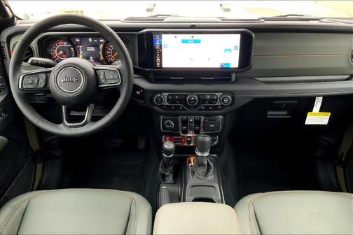 2025 Jeep Gladiator Mojave