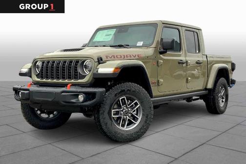 2025 Jeep Gladiator Mojave