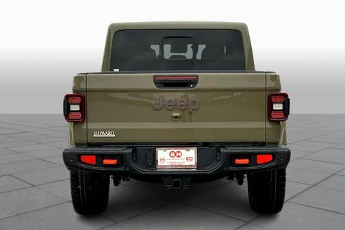 2025 Jeep Gladiator Mojave