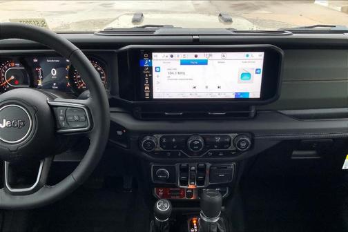 2025 Jeep Gladiator Mojave