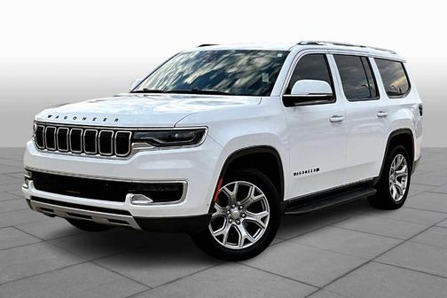 2022 Jeep Wagoneer Series II