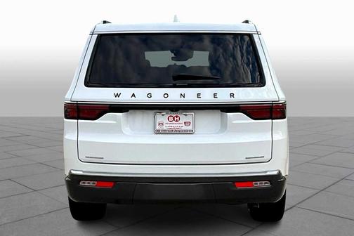 2022 Jeep Wagoneer Series II