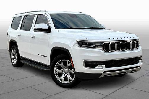 2022 Jeep Wagoneer Series II