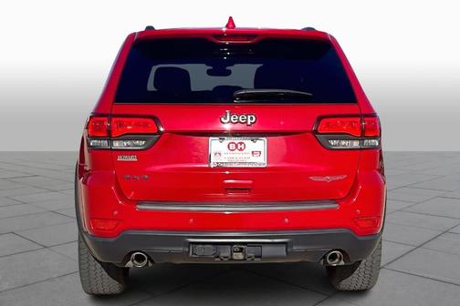 2018 Jeep Grand Cherokee Trailhawk