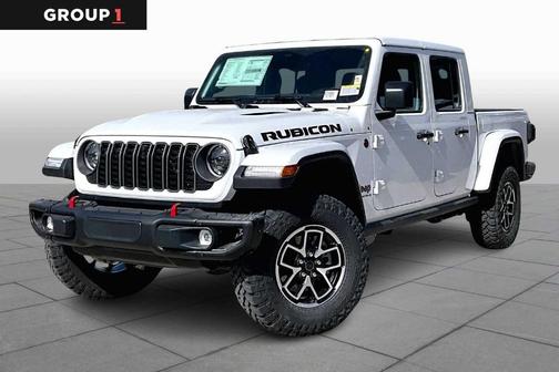 2026 Jeep Gladiator Rubicon