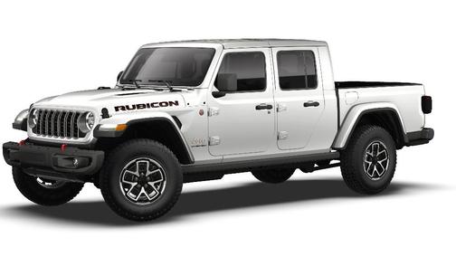 2026 Jeep Gladiator Rubicon
