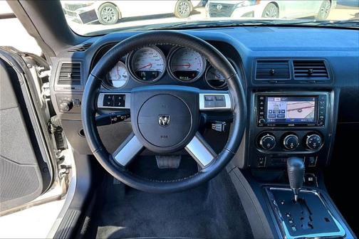 2008 Dodge Challenger SRT8