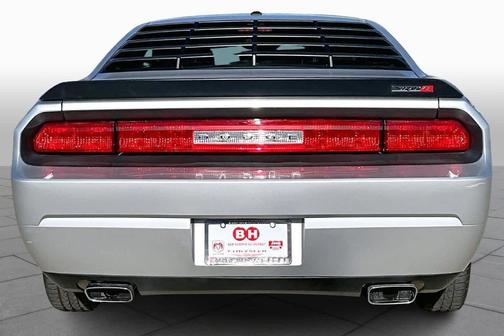 2008 Dodge Challenger SRT8