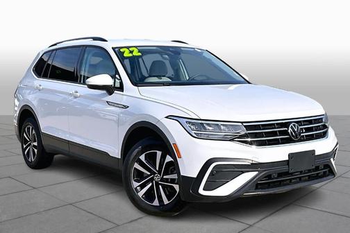 2022 Volkswagen Tiguan 2.0T S
