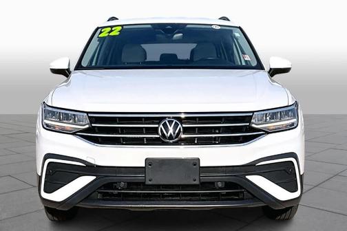2022 Volkswagen Tiguan 2.0T S