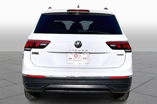2022 Volkswagen Tiguan 2.0T S