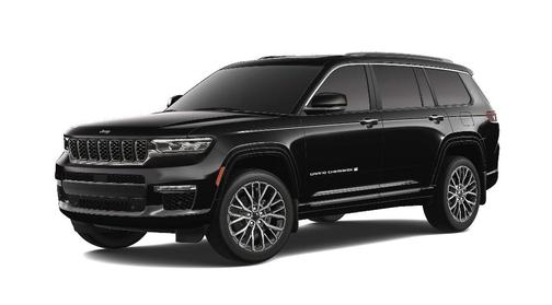 2025 Jeep Grand Cherokee L Summit