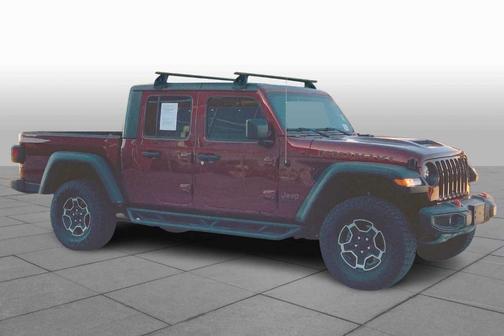 2021 Jeep Gladiator Mojave