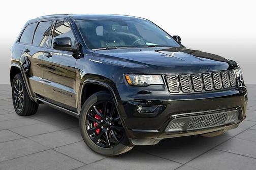 2018 Jeep Grand Cherokee Altitude