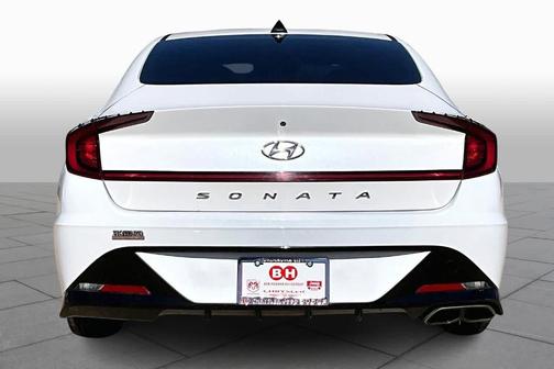 2021 Hyundai SONATA SEL