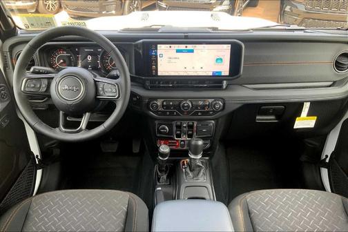 2025 Jeep Gladiator Mojave