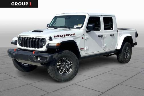 2025 Jeep Gladiator Mojave